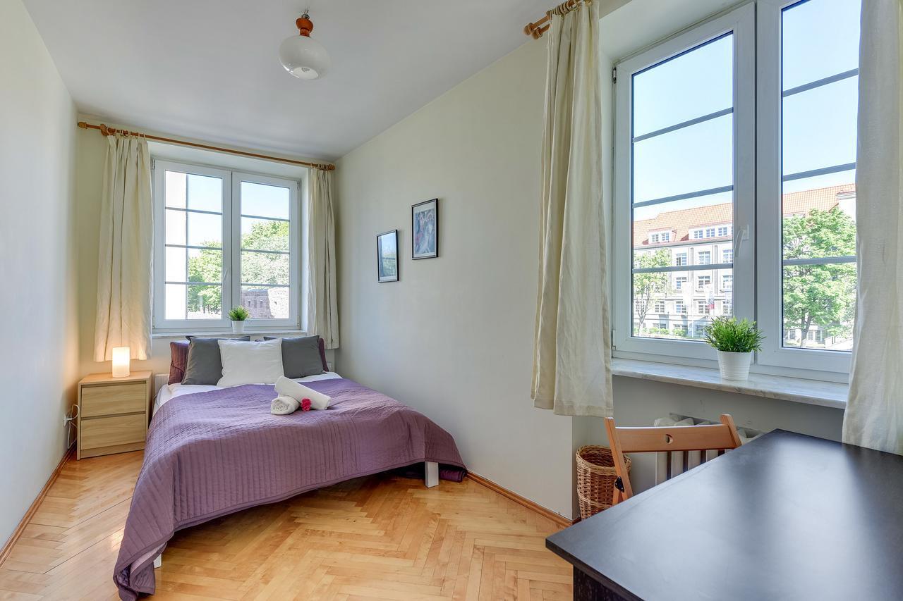 Apartments By The River - Gdansk Old Town By Noclegi Renters Exterior foto